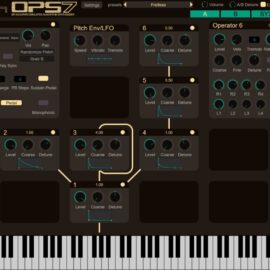 Plogue Chipsynth OPS7 v1.007 [WiN] (Premium)
