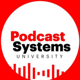 Podcast Systems University – Jonathan Farber (Premium)