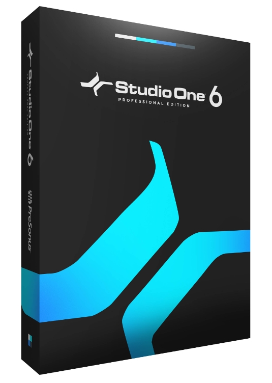 PreSonus Studio One 6 Reference Manual English v6.0.0.1750 [WiN]