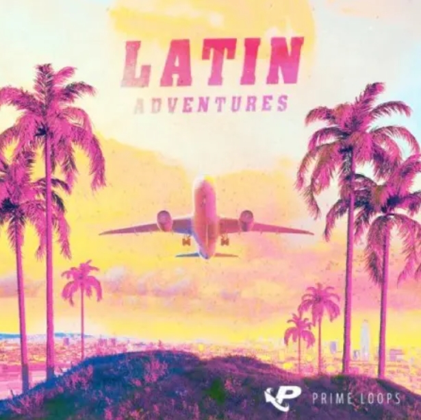 Prime Loops Latin Adventures [WAV]