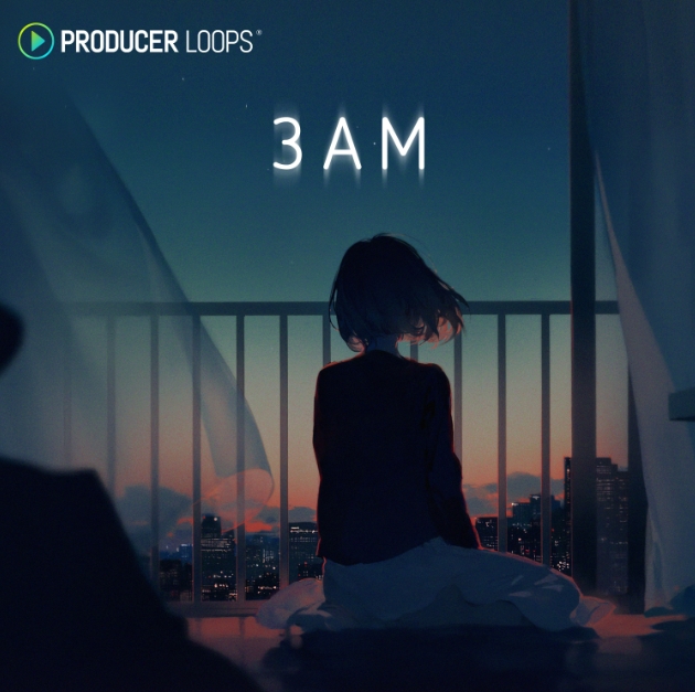 Producer Loops 3AM [WAV, MiDi]