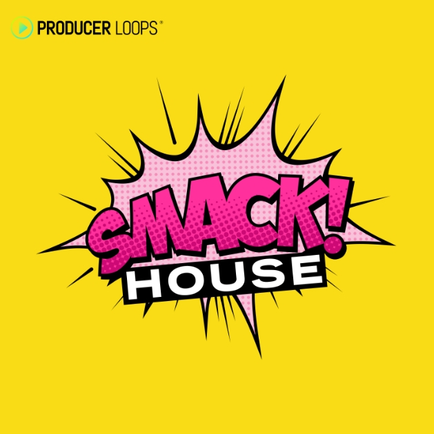 Producer Loops Smack House [WAV, MiDi]