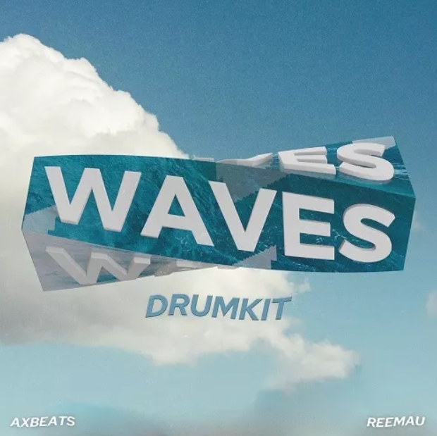 ReeMau Beats Waves (Drumkit) [WAV, MiDi]