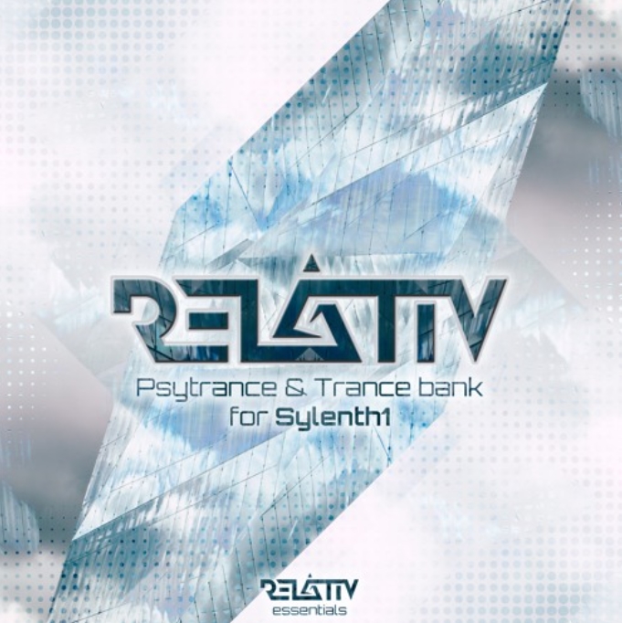 Relativ Psytrance & Trance bank for Sylenth1 [Synth Presets]