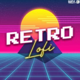 Sample Tools by Cr2 Retro Lofi [WAV, MiDi] (Premium)