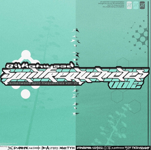 Silkenwood Split Frequencies Vol.2 [WAV]