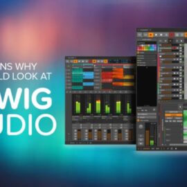 Sonic Academy 10 Reasons Why You Should Look At Bitwig Studio [TUTORiAL] (Premium)