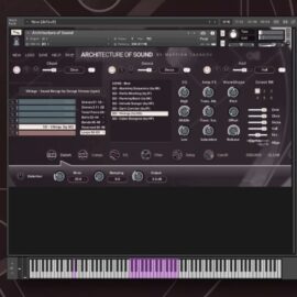 Strezov Sampling Architecture Of Sound [KONTAKT] (Premium)