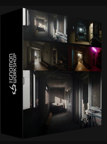 THE GNOMON WORKSHOP – CINEMATIC LIGHTING IN UNREAL ENGINE 5