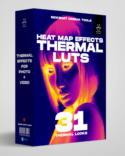 Thermal luts