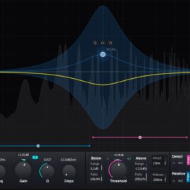 Three-Body Technology Kirchhoff-EQ v1.5.1 [MacOSX] (Premium)