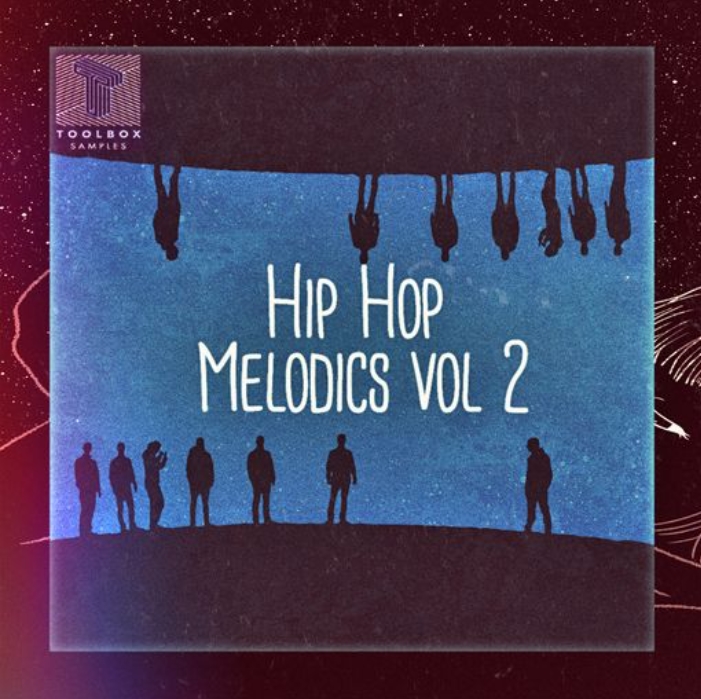 Toolbox Samples Hip Hop Melodics Vol.2 [WAV]