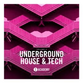Toolroom Underground House and Tech Vol.4 [WAV] (Premium)
