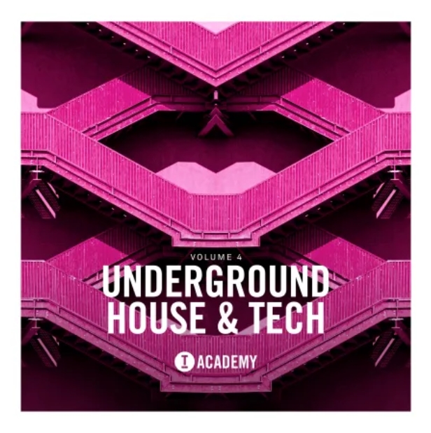 Toolroom Underground House and Tech Vol.4 [WAV]