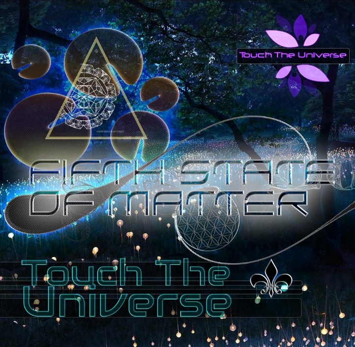 Touch the Universe Fifth State of Matter [Synth Presets]