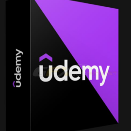 UDEMY – BLENDER LOW POLY MODELING & HAND PAINTING FOR BEGINNERS (Premium)