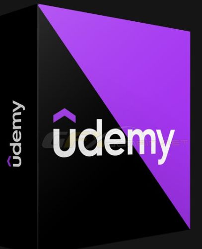 UDEMY – MODELLING AND ANIMATING A CAR IN BLENDER