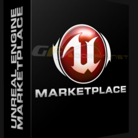 UNREAL ENGINE MARKETPLACE BUNDLE 1 OCTOBER 2022 (Premium)