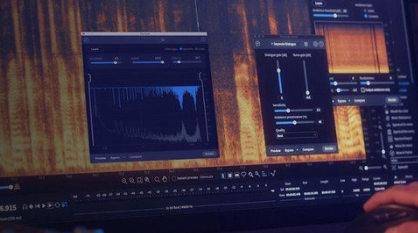 Udemy iZotope RX 9: From 0 to Hero [TUTORiAL]