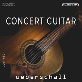 Ueberschall Concert Guitar [Elastik] (Premium)