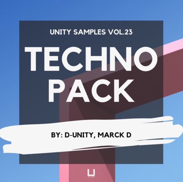 Unity Samples Vol.23 by D-Unity, Marck D [WAV]