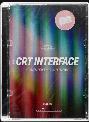 VIDEO MILKSHAKE – CRT INTERFACE PACK