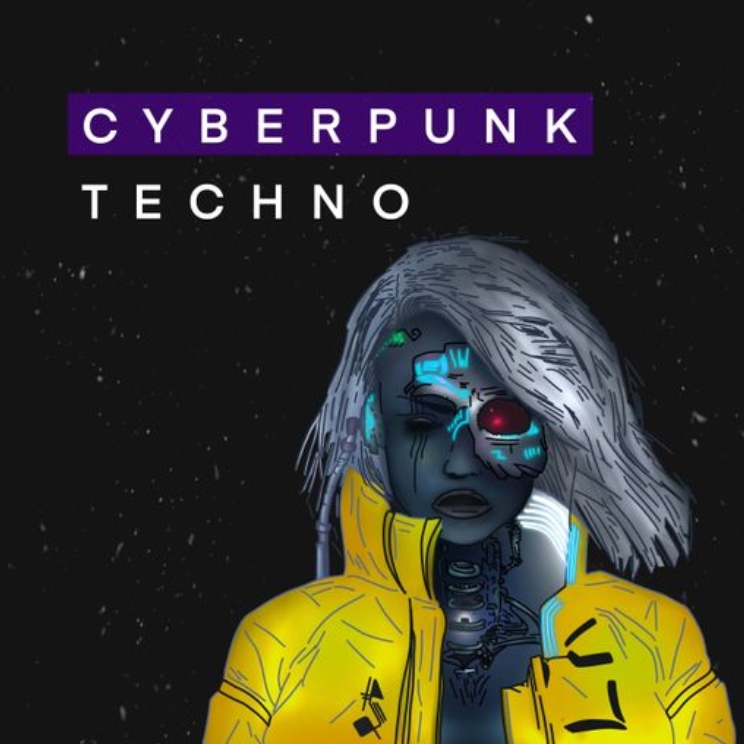 Whitenoise Records Cyberpunk Techno [WAV]