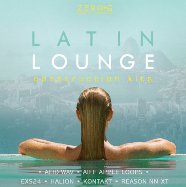 Zero-G Latin Lounge [MULTiFORMAT]