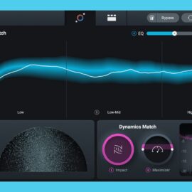 iZotope Ozone 10 Advanced v10.1.0 [MacOSX] (Premium)