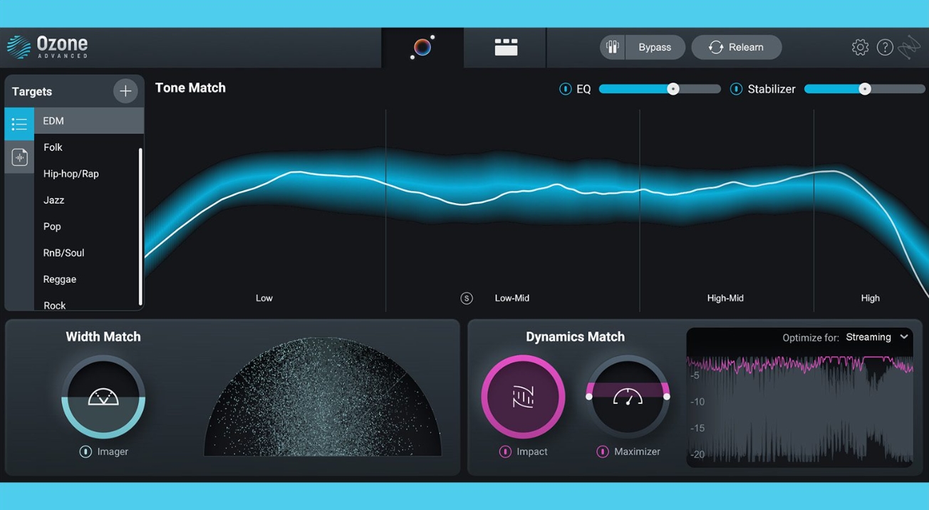 iZotope Ozone 10 Advanced v10.1.0 [MacOSX]