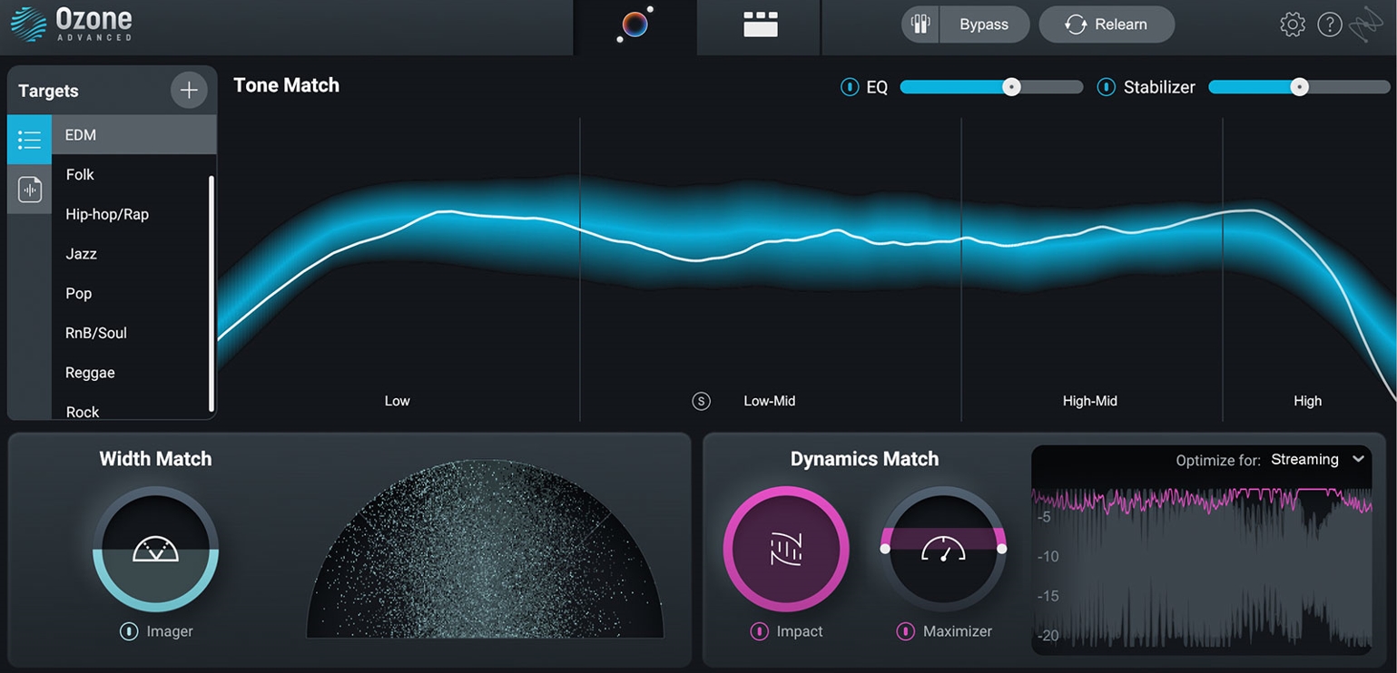 iZotope Ozone 10 Advanced v10.1.1 [WiN]