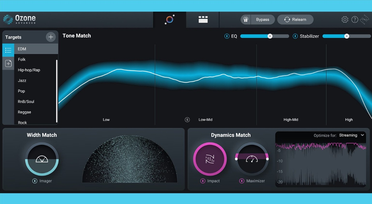 iZotope Ozone Advanced v10.1.0 CE [WiN]