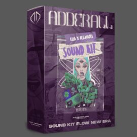 AlejoAngel A D D E R A L L SOUND KIT By Lisa x AlejoAngel [WAV, MiDi, Synth Presets] (Premium)