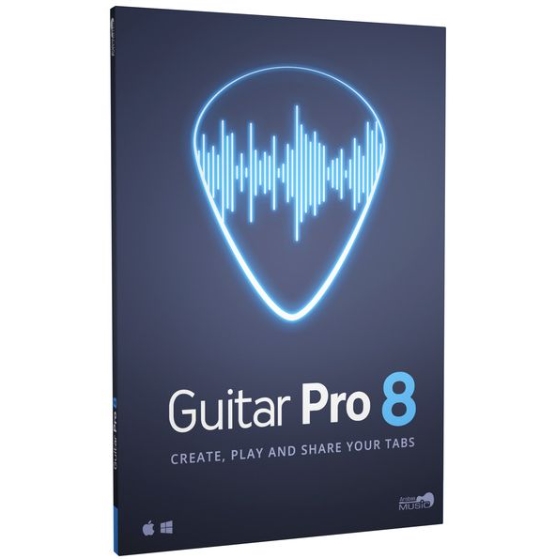 Arobas Music Guitar Pro 8 v8.0.2 Build 24 [WiN]