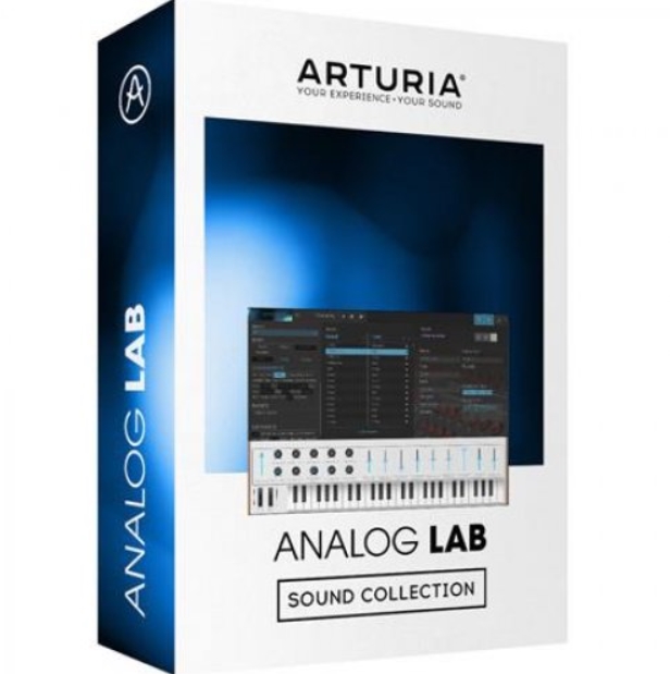 Arturia Analog Lab V v5.6.0 CE [WiN]