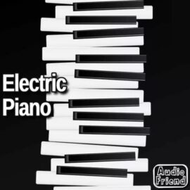 AudioFriend Electric Piano [WAV] (Premium)