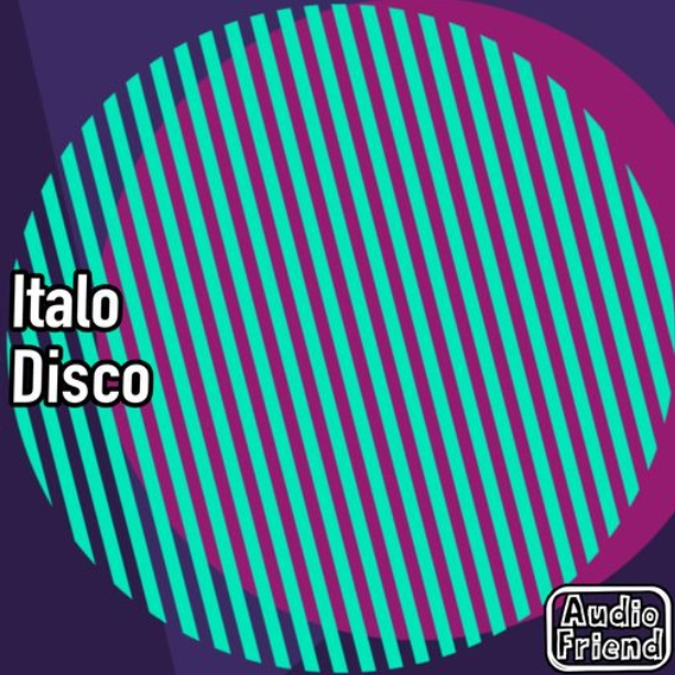 AudioFriend Italo Disco [WAV]