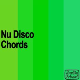 AudioFriend Nu Disco Chords [WAV] (Premium)