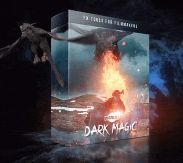 BIGFILMS DARK MAGIC Pack