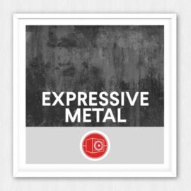 Big Room Sound Expressive Metal [WAV] (Premium)