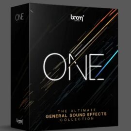 Boom Library BOOM ONE [WAV] (Premium)