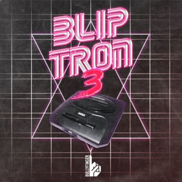 Bullyfinger Bliptron Vol 3 [WAV]