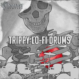Catalyst Samples Trippy Lo-Fi Drums [WAV] (Premium)