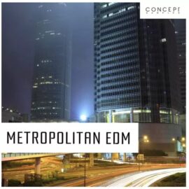 Concept Samples Metropolitan EDM [WAV] (Premium)