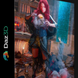 DAZ3D – ARCADIA 8.1 PRO BUNDLE (Premium)