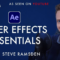 DIY Moviemaking – After Effects Essentials (Premium)