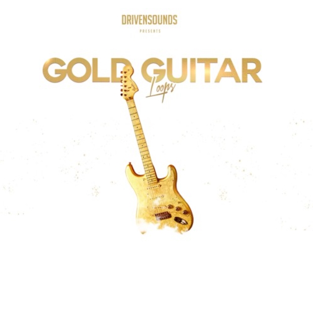 DRIVENSOUNDS GOLD GUITAR LOOPS [WAV]