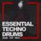 Dirty Music Essential Techno Drums [WAV] (Premium)