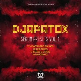 Djapatox Serum Presets Vol.1 [Synth Presets] (Premium)