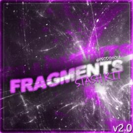 Ghoul Beats Fragments 2.0 [STASH KIT] [WAV, MiDi] (Premium)